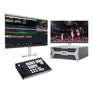 赛天鹰体育比赛直播设备全套高清4K专业赛事慢动作镜头视频回放