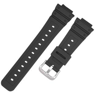 沐时替换Casio卡西欧GA-2100手表带16mm开关生耳简易拆装g-shock