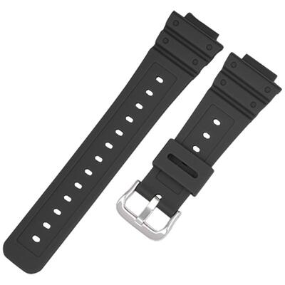 沐时2.2mm橡胶表带中光