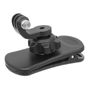 适用影石insta360 x5 x4 x3 x2云台背包夹insta 360全景运动相机支架书包背包肩带胸前固定insta360x3配件