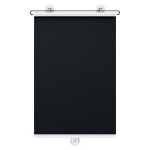 窗帘遮光2025新款窗户遮阳帘阳台防晒神器隔热卷帘卫生间遮挡帘全