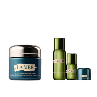 【达人直播】全新海蓝之谜奇迹眼霜抗皱紧致淡化细纹