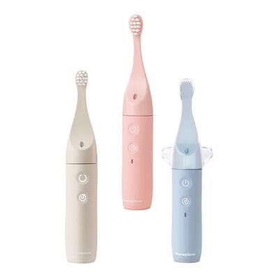 【可替换刷头】儿童音乐电动牙刷