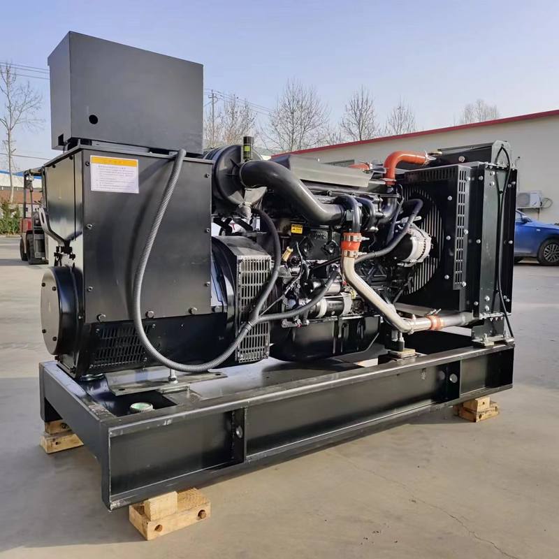 厂家直发100千瓦潍柴动力发电机组 全自动工地用柴油发电机组