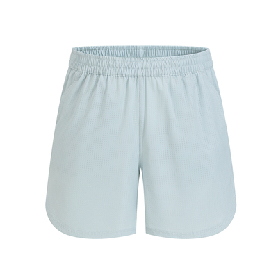 MINIATURE弹力透气假两件短裤