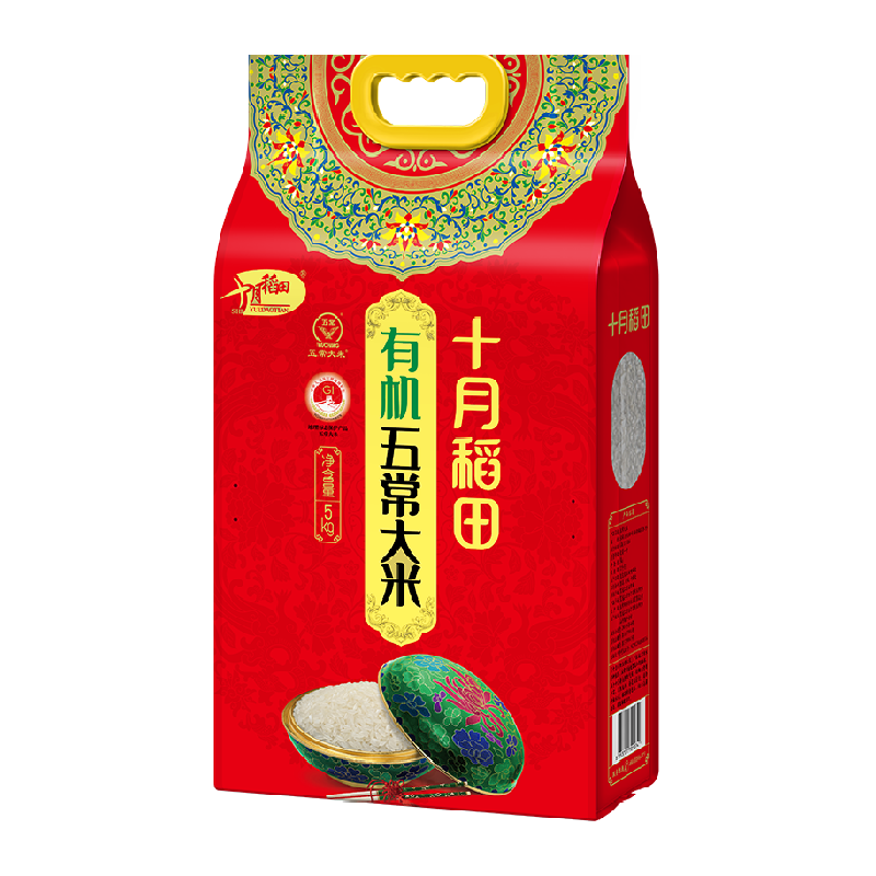 618天猫超市粮油米面囤货指南，附入手价格推荐