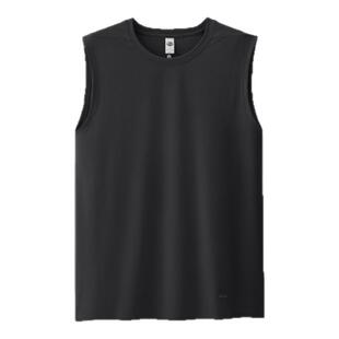 蕉下速干运动背心男冰丝凉感健身户外徒步坎肩无袖打底上衣t恤