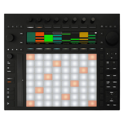 Ableton PUSH 3 独立版含处理器含 Live 12 软件便携编曲神器
