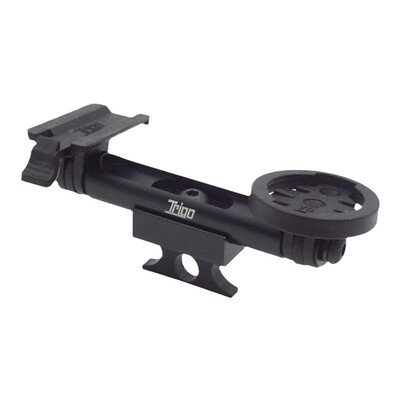 小布手机支架双用码表座Gopro