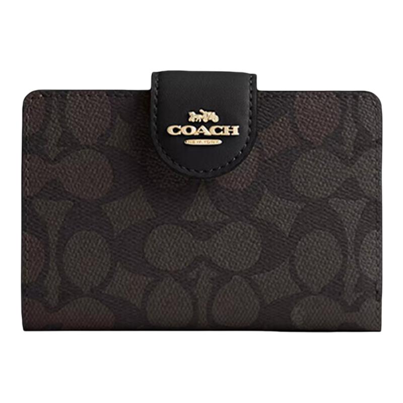 COACH/蔻驰女士钱包卡包零钱包
