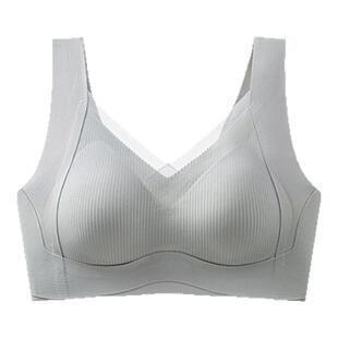 古今美背内衣女文胸2026新款爆款防滑聚拢上托防下垂隐形无痕胸罩