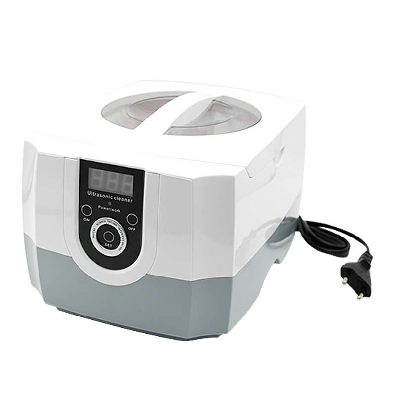 康得森超声波清洗机CD-4800 1400ml大容量清洗眼镜珠宝首饰水果