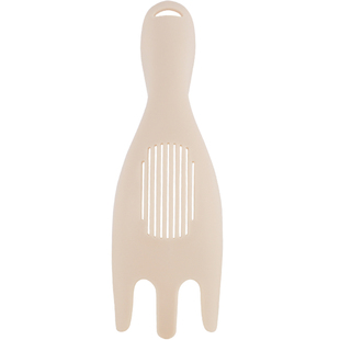 淘米勺小孔洗米神器不伤手沥水器厨房家用多功能淘米过滤器洗米勺