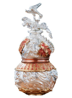 养剑葫芦手把件玄关工艺品