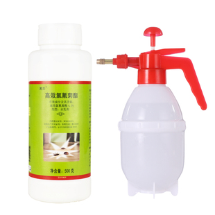 杀蚊子药喷雾防灭蟑螂跳蚤白蚂蚁药室内户外农下水道菊酯消杀虫剂