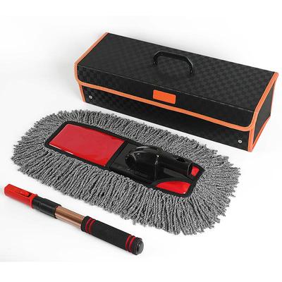 掸子清洁工具套装神器擦车拖把