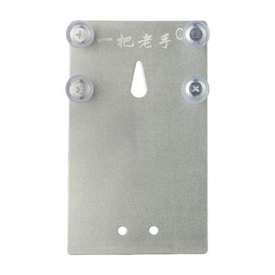 一把老手水平仪上墙铁片随取随用