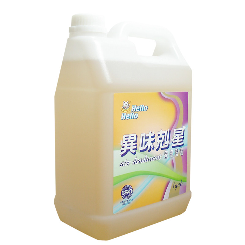 台湾除臭剂分解地毯异味克星ktv酒店厕所除尿骚霉味清新空气用品