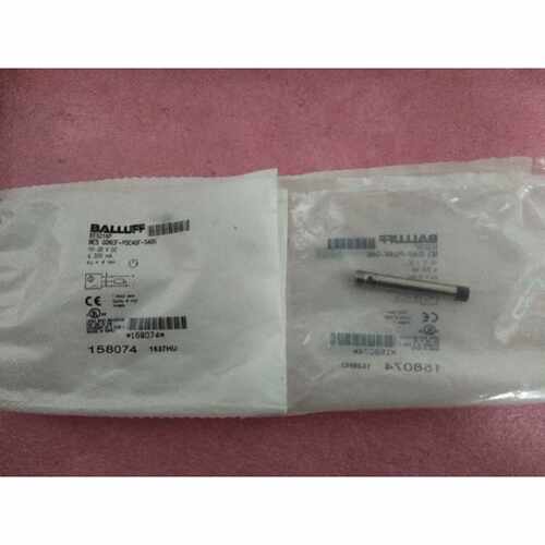 议价全新原装正品BALLUFF巴鲁夫 BES G06EF-PSC40F-S49G BES01NP