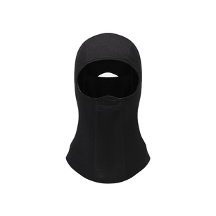 迪卡侬美利奴羊毛滑雪护脸面罩运动头套防寒透气骑行登山户外OVWH