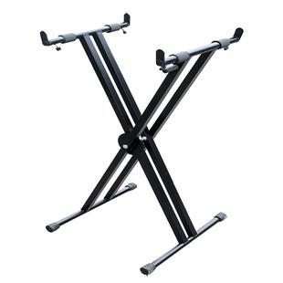加厚电子琴架子X型折叠家用键盘架61 76 88键通用展示支架古筝架