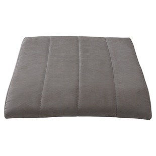 藤编椅加厚椅子坐垫亲肤毛绒坐垫家用餐椅座垫办公室久坐椅子垫