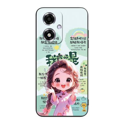 适用于oppoA1i网红情侣软外壳