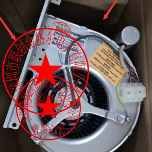 议价EBM进口风扇散热器 适用多平台工业风扇配件 6SL3362-0AF01-0
