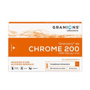 格兰宁控卡铬安瓶控糖控碳代谢热量吸收大餐控卡碳糖身材管理