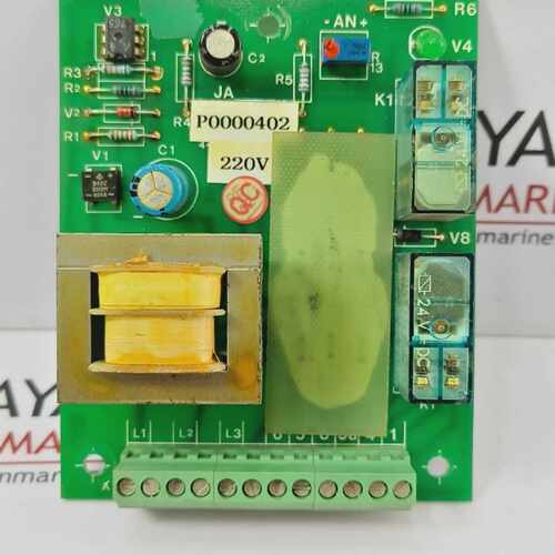 DSW 1 44-012-4654 JAP00004 01 PCB CARD  (FAST SHIP BY DHL/FE