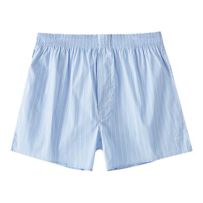 UPRO男士休闲运动居家阿罗裤插袋外穿短裤