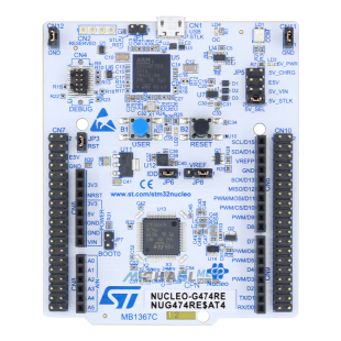 NUCLEO-G474RE STM32G474RET6 STM32 微控制器 Nucleo-64 开发板