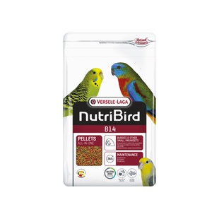 【官方旗舰店】凡赛尔 B14小型鹦鹉小太阳虎皮日常滋养丸鸟粮3kg