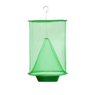 苍蝇捕捉器捕蝇笼家用户外养殖场蝇子扑补粘灭杀捉抓蝇诱捕器