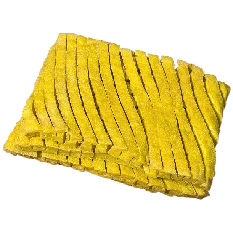 湖南特产正宗宁乡兰花干子生胚家用摆摊开店商用铁板豆腐串豆制品