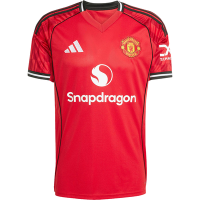 Adidas/阿迪达斯正品2025夏季款男士修身经典足球运动短袖JI7428