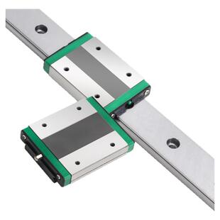 进口互换微型直线导轨滑块滑轨MGN/MGW/7C/9C/12C/15C/7H/12H/15H