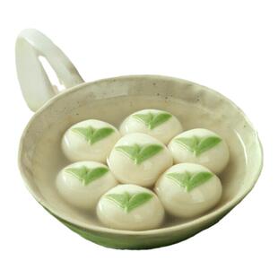 清真龙井茶汤圆抹茶多种口味大元宵节家用手工糯米糍芋圆速冻早餐