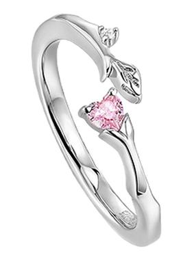 I Do&Co.造型款单戒合集女小众高级开口设计礼物送男女友