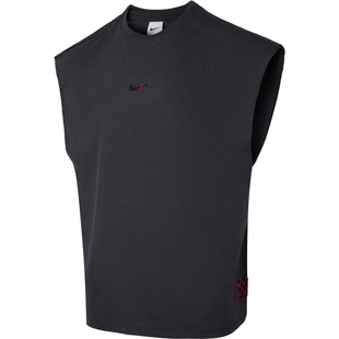 NIKE耐克男子AS M DF SL STREET运动休闲无袖T恤HV1889-060