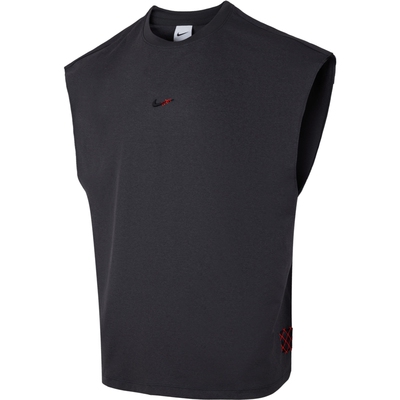 NIKE耐克男子AS M DF SL STREET运动休闲无袖T恤HV1889-060