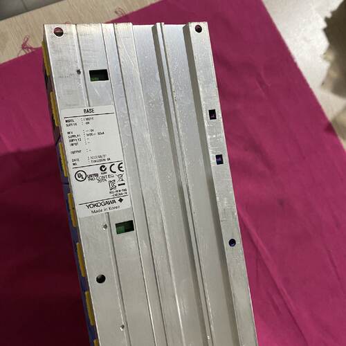 议价YOKOGAWA横河控制器模块通讯模块电源模块F3BU16-ON模块卡件