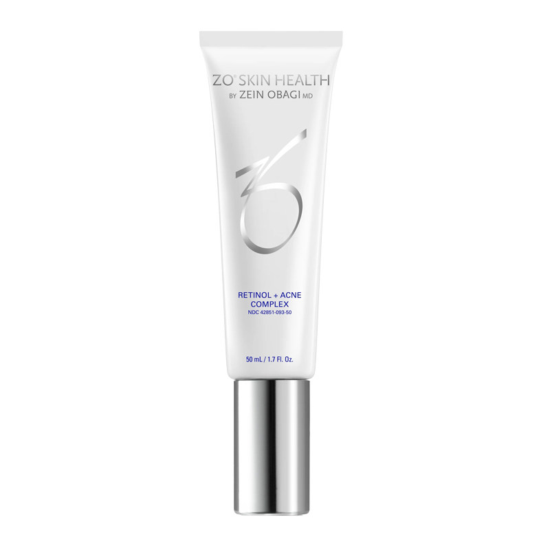 ZO SKIN Retinol+Acne Complex A醇净痘焕肤精华改善痤疮痘肌痘印