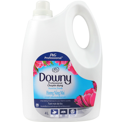 【4L全系列花型】当妮柔顺剂浓香