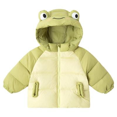 【全码A类】暖羽绒，选它准没错