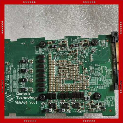 【问价】Genesis VEGA64 V0.1主板