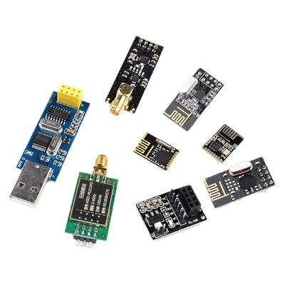 nrf24l01无线发射接收模块