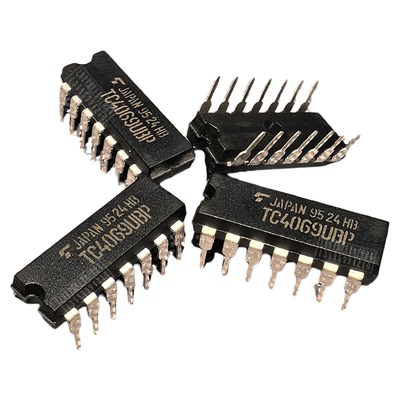 CD4069IC芯片反相器集成电路TI