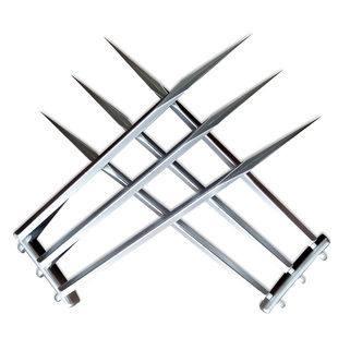 新款金刚狼爪 金刚狼爪子cos道具塑料爪子玩具手戴武器模型