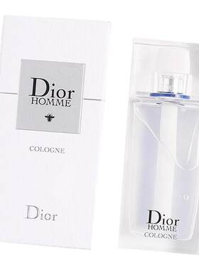 美国直邮Dior迪奥桀骜男士经典古龙淡香水200ml香调自然持久正品